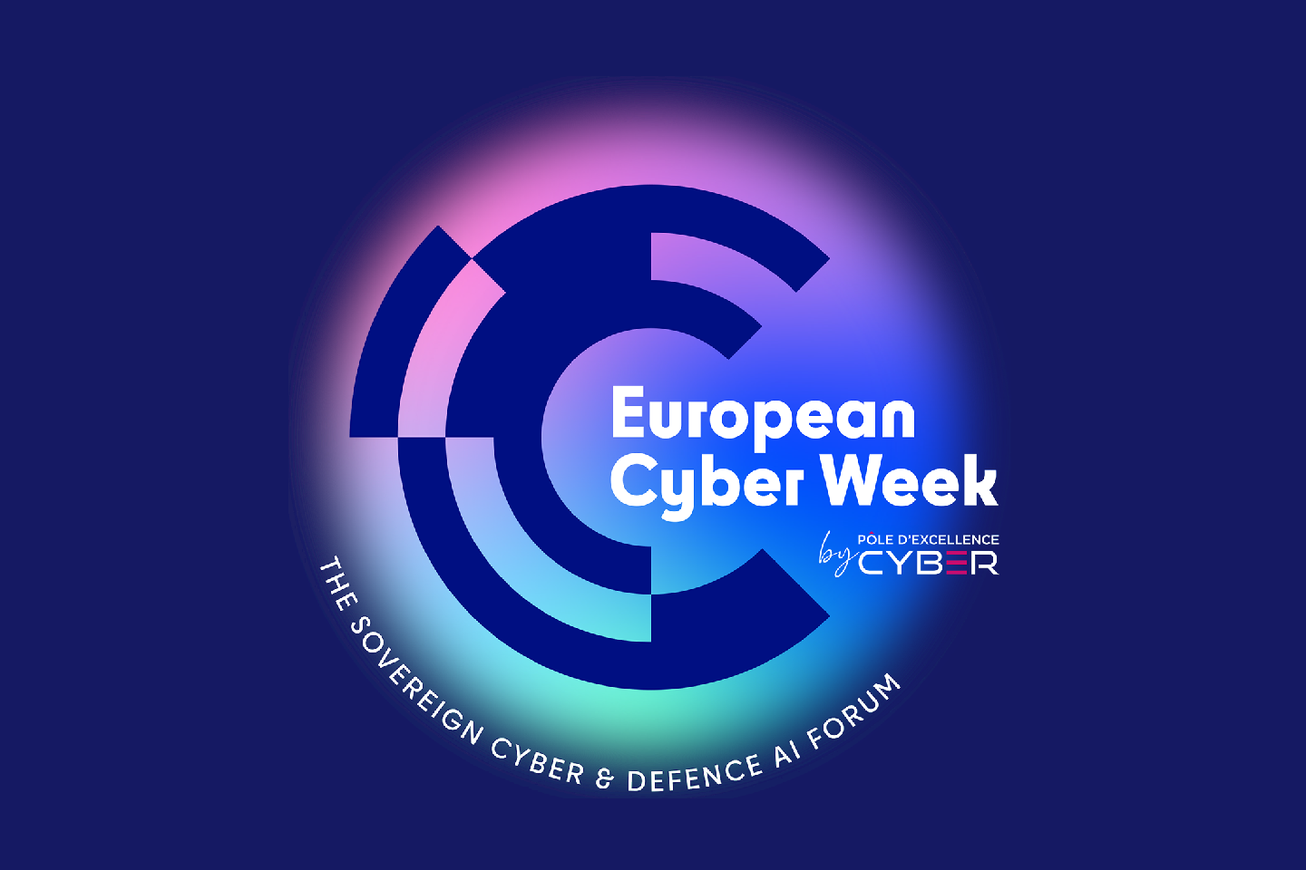 Logo European Cyber Week 2024