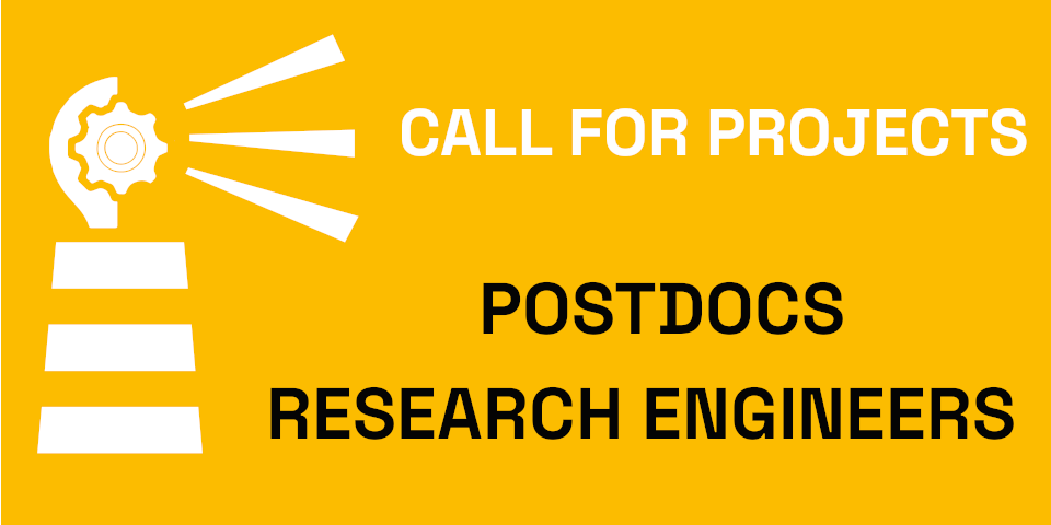 CREACH LABS 2025 call for projects - postdocs-engineers