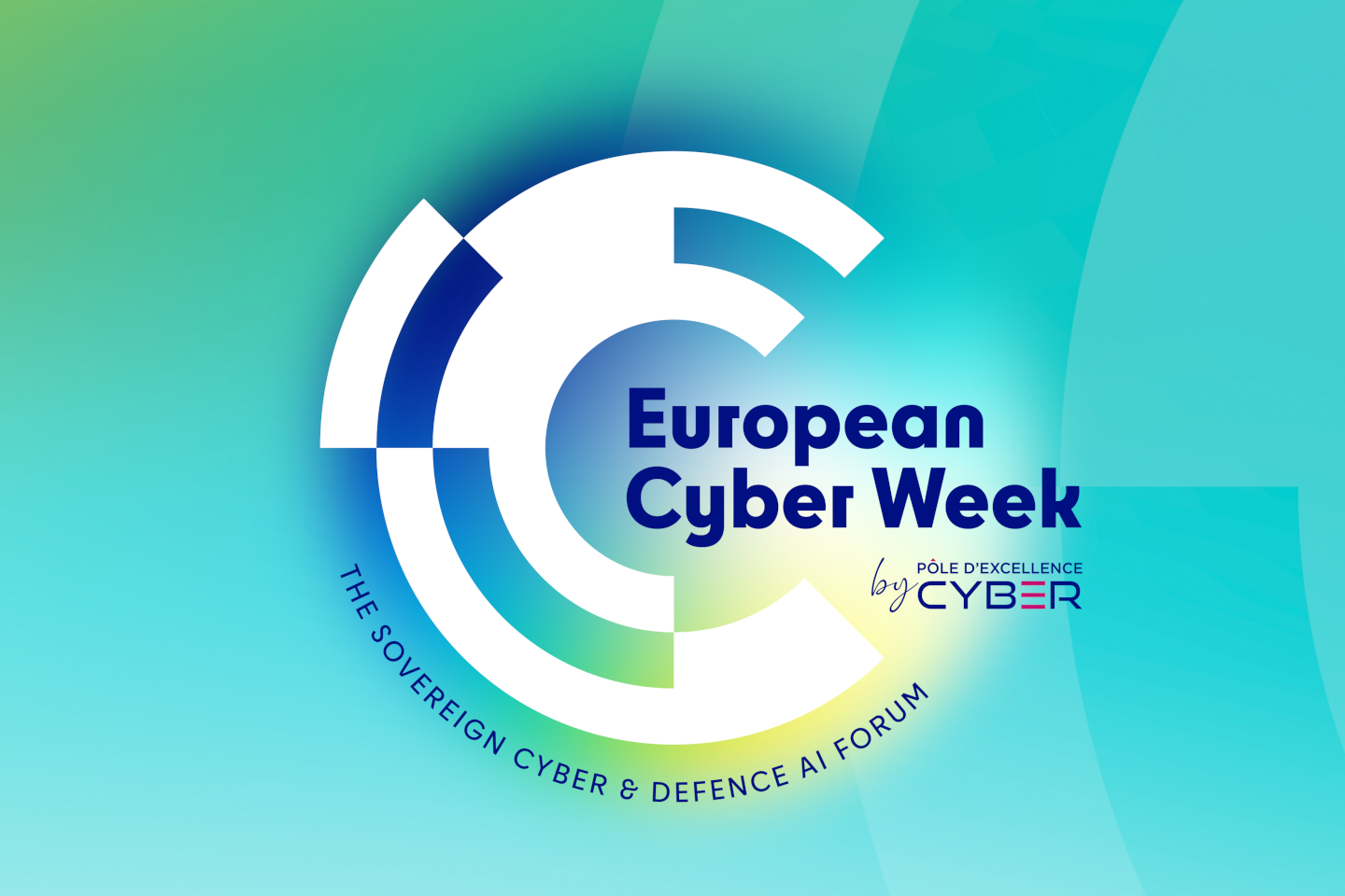 Logo European Cyber Week 2026
