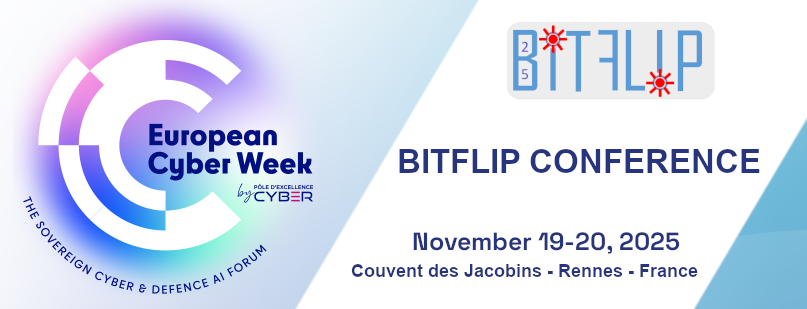 BITFLIP 2025 Conference 19-20 November 2025